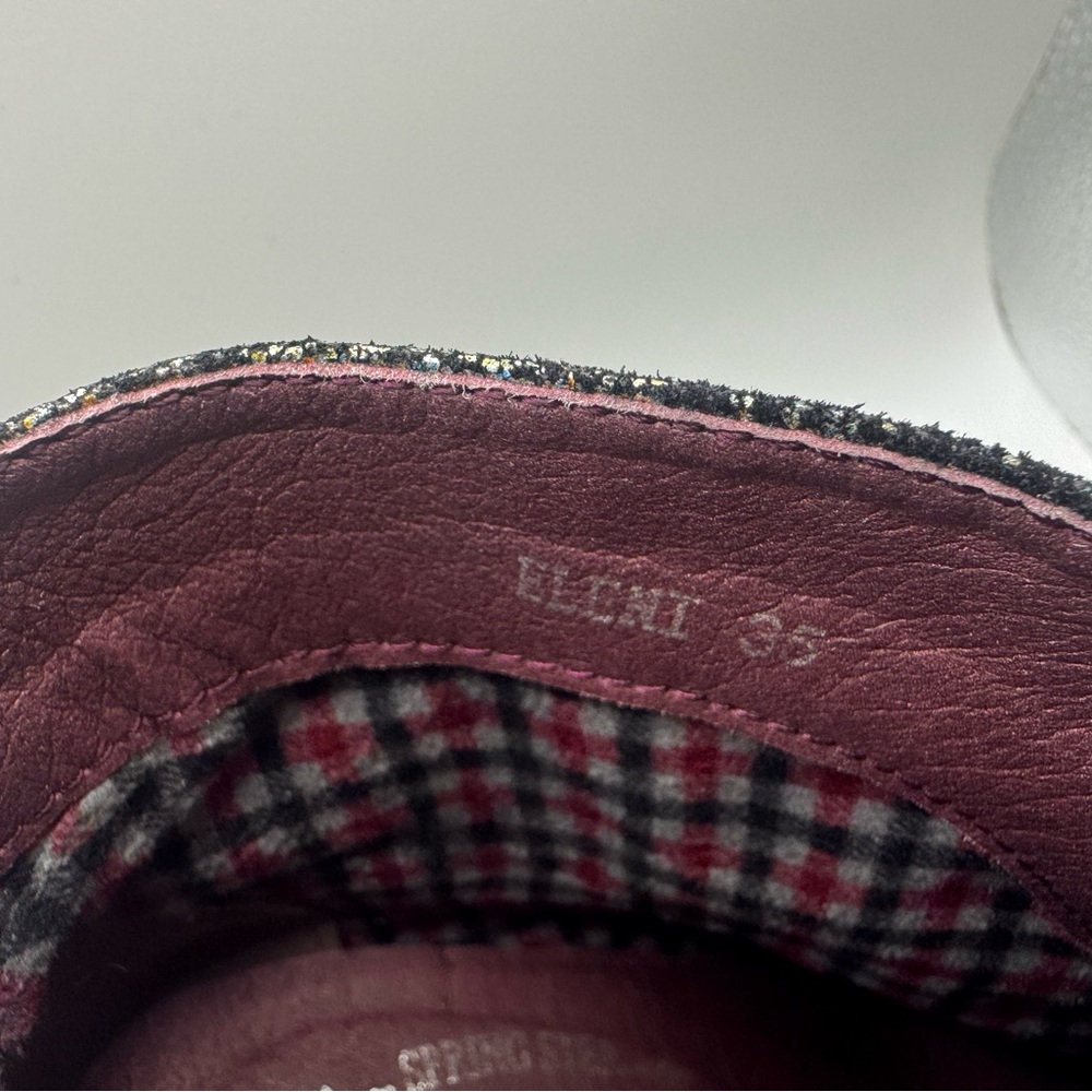 L'ATISTE Multicolor Ankle Boots - Picture 8 of 9
